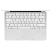 MacBook Neo 13 Sudraba MHFC4D/A Apple A18 Pro mikroshēma, 6-kodolu CPU, 5-kodolu GPU, 8GB, 512GB SSD, Touch ID