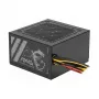 MSI MAG A500N-H S01 barošanas bloks 500W ATX 3.0 306-7ZPGX91-HH9 - PC/Servera barošanas bloks