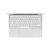 Laptop Apple MacBook Neo 13-inch – A18 Pro 6‑core CPU / 5‑core GPU, 8GB RAM, 256GB SSD, 13 inch 2408×1506, Sudrabs