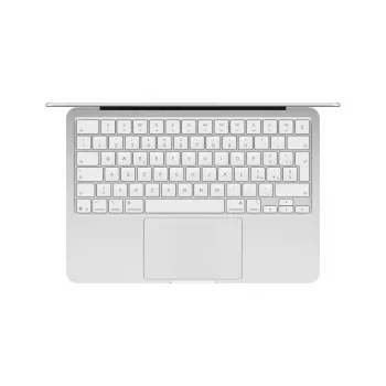 Laptop Apple MacBook Neo 13-inch – A18 Pro 6‑core CPU / 5‑core GPU, 8GB RAM, 256GB SSD, 13 inch 2408×1506, Sudrabs