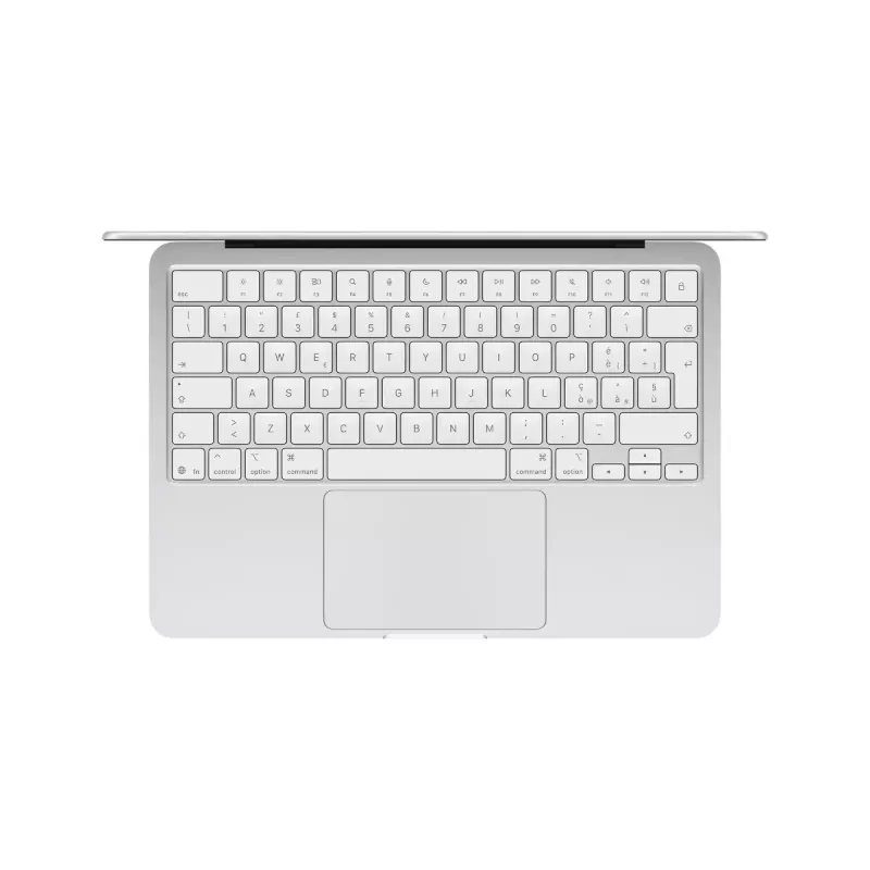 Laptop Apple MacBook Neo 13-inch – A18 Pro 6‑core CPU / 5‑core GPU, 8GB RAM, 256GB SSD, 13 inch 2408×1506, Sudrabs