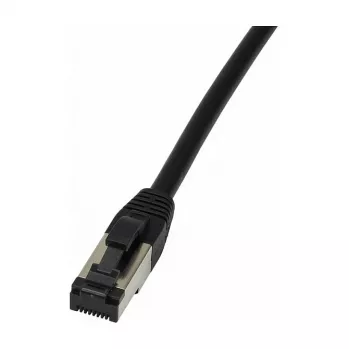 Synergy21 S218117 Ethernet komutācijas kabelis melns
