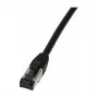 Synergy21 S218117 Ethernet komutācijas kabelis melns
