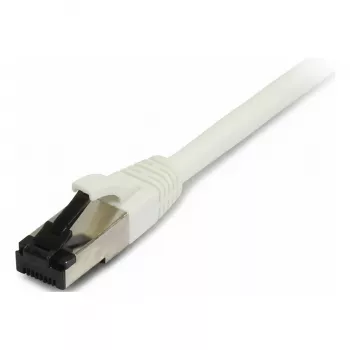 Synergy21 komutācijas kabelis RJ45, CAT8.1 2000Mhz, 3m, pelēka, S-STP(S/FTP), TPE/LSZH(SuperFlex), AWG26,