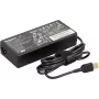 Barošanas adapteris Lenovo 45N0554 135W Melns