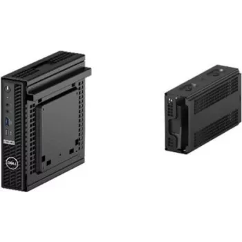 VESA adapteris DELL 452-BDVC Melns Savietojamība Optiplex 3000 5000 7000