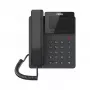 IP telefons Fanvil V50P pamatlīmeņa VoIP klausule, SIP, galda tālrunis