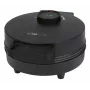 Vafeļu cepējs CLATRONIC WA 3832 — 1 apaļa vafele, 1200 W, 20 cm plāksnes, melns