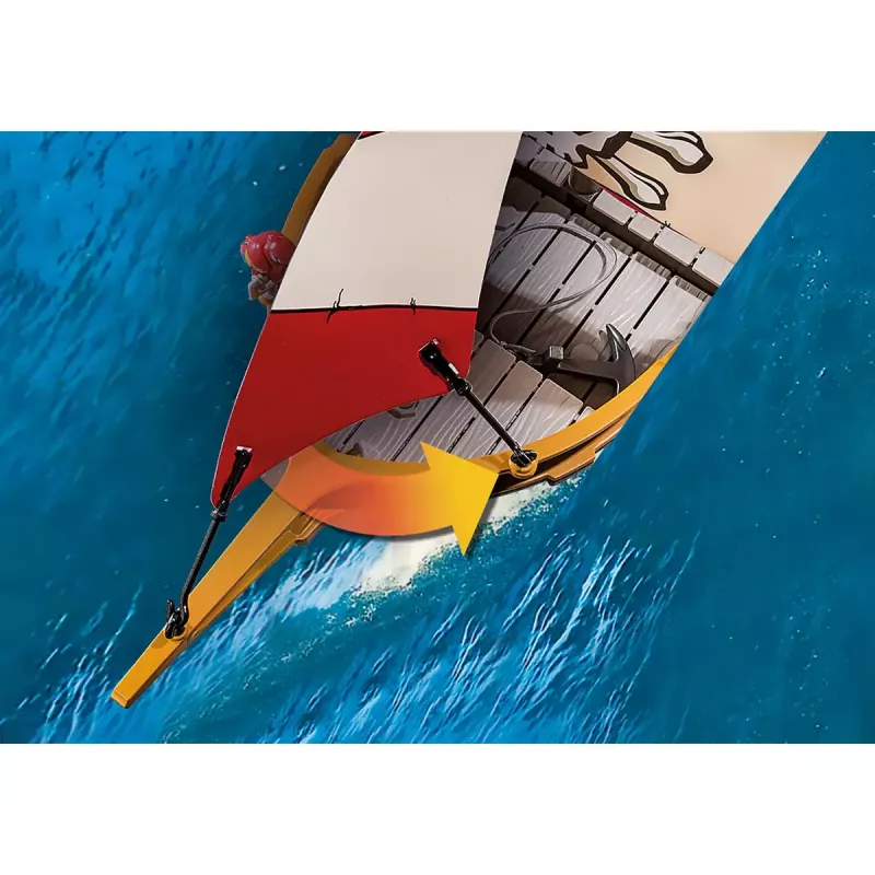 Rotaļu komplekts Piedzīvojumi/Action Playmobil 71418 vecumam 4-10 gadiem, daudzkrāsains