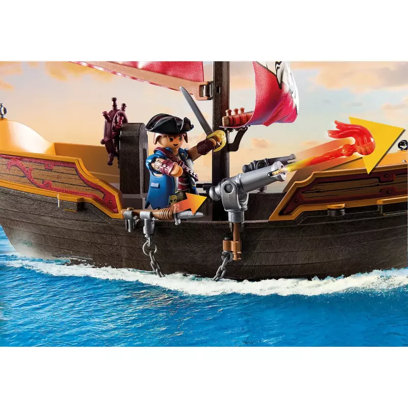 Rotaļu komplekts Piedzīvojumi/Action Playmobil 71418 vecumam 4-10 gadiem, daudzkrāsains