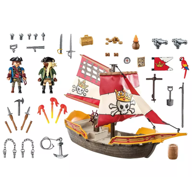 Rotaļu komplekts Piedzīvojumi/Action Playmobil 71418 vecumam 4-10 gadiem, daudzkrāsains