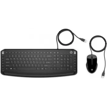 HP vadu tastatūras un peles komplekts 250 NR (9DF28AA#UUW)