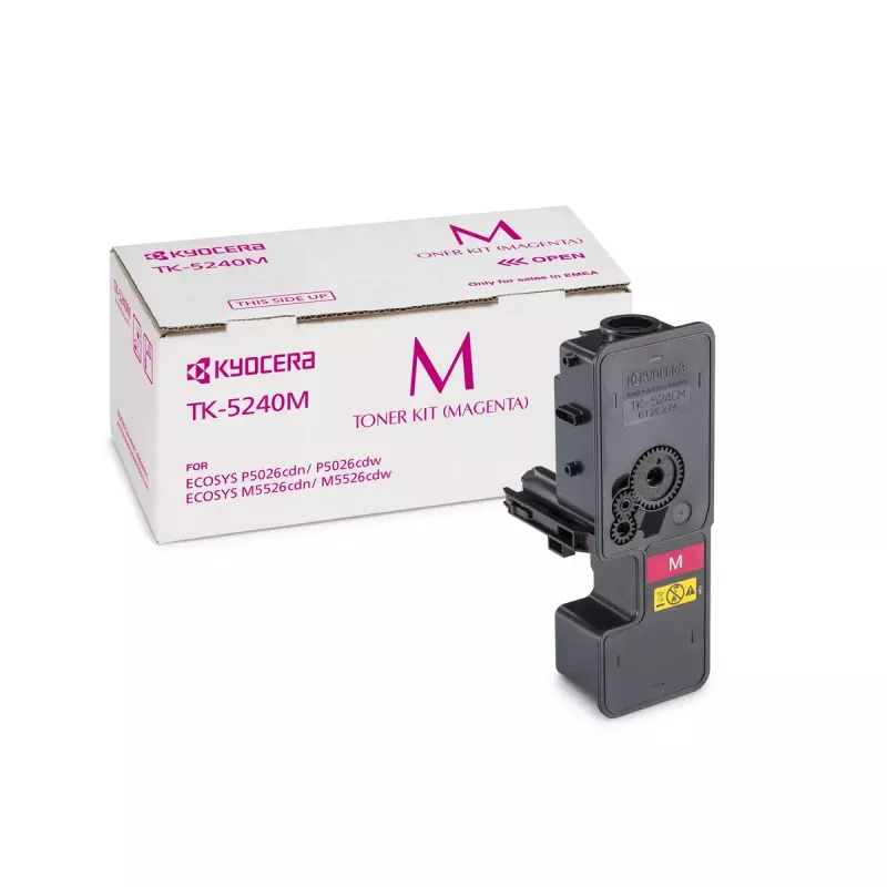 Toneris Kyocera TK-5240 fuksīna 3000 lapas
