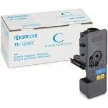 Kyocera TK-5240C Printera palīgmateriāls ciāna krāsā