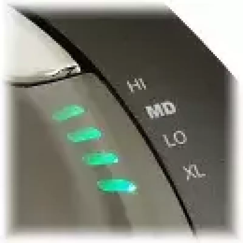 Evoluent VM4L pele kreisajai rokai, birojam, USB Type-A