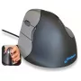 Evoluent VM4L pele kreisajai rokai, birojam, USB Type-A