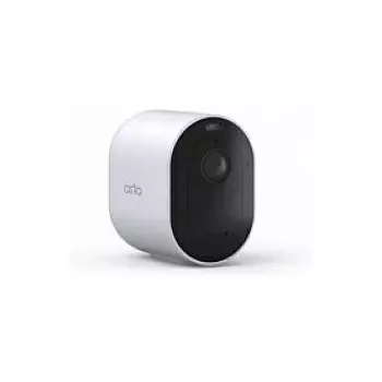 ARLO Pro 6 - 2025 Edition - tīkla novērošanas kamera - āra zona, iekštelpu zona - laikapstākļu izturīga - krāsaina (diena/nakts)
