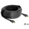 HDMI kabelis DeLOCK 20m HDMI - HDMI