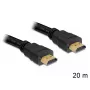 HDMI kabelis DeLOCK 20m HDMI - HDMI