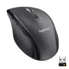 Pele Logitech Marathon M705 bezvadu USB melna