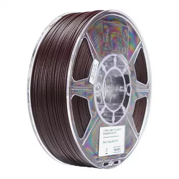 Esun EABS-CF 1,75 mm TUMŠI SARKANS 1 kg