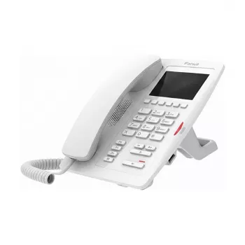 IP galda tālrunis Fanvil X306-balta - SIP VoIP biznesa tālrunis, krāsa: balta