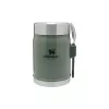 Termosflaskas Stanley 10-09382-004 0,4 L zaļš nerūsējošais tērauds