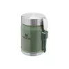 Termosflaskas Stanley 10-09382-004 0,4 L zaļš nerūsējošais tērauds