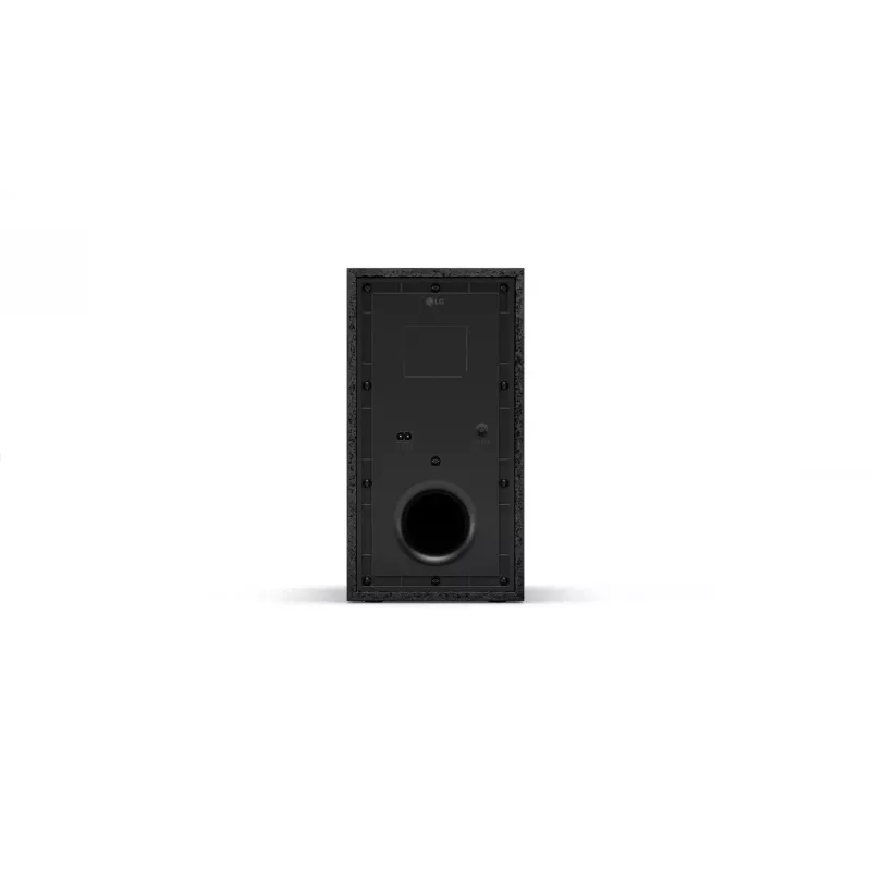 LG S70TY skaņas josla, 3.1.1 kanāli, melna