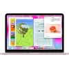 Apple MacBook Neo 13 collu klēpjdators — A18 Pro 6 kodolu CPU / 5 kodolu GPU, 8 GB RAM, 512 GB SSD, Touch ID, sudraba