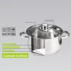 Katlu komplekts Maestro MR-2020-6XL — 6 gab. katlu komplekts
