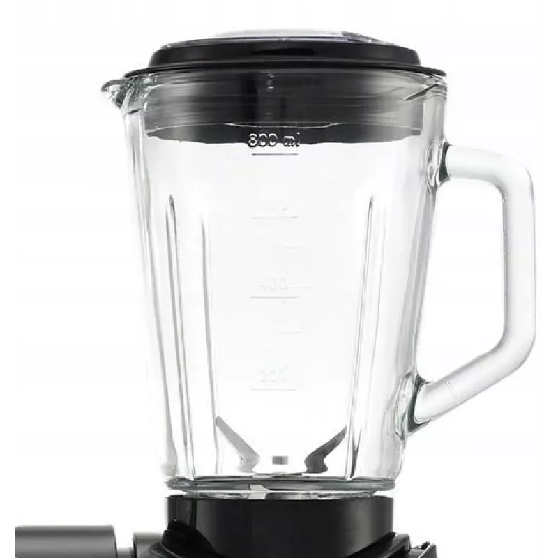 Planetārais mikseris Maestro MR-559-M 3-in-1, 2000W, daudzfunkcionāls virtuves kombains