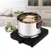 Electric single-burner cooker Maestro MR-770-1 1000W — compact portable electric hotplate