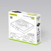 Electric single-burner cooker Maestro MR-770-1 1000W — compact portable electric hotplate