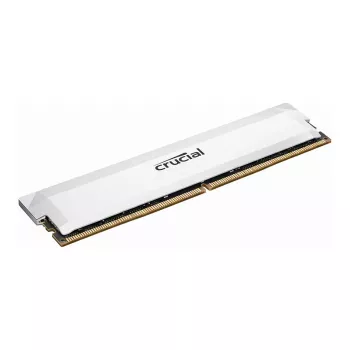 16GB Crucial DIMM Pro OC 6400MHz (balts) Versija OEM (Tray)