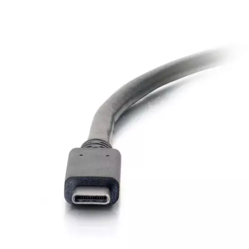C2G 1m USB Type-C kabelis ar 4K atbalstu USB 3.1 Gen 2 M/M