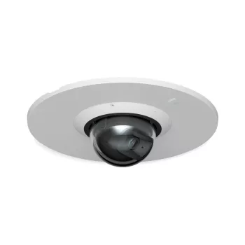 Ubiquiti G6/G6 Pro kupola kameras iegremdētais stiprinājums, balts (UACC-G6-DOME-FM-W)