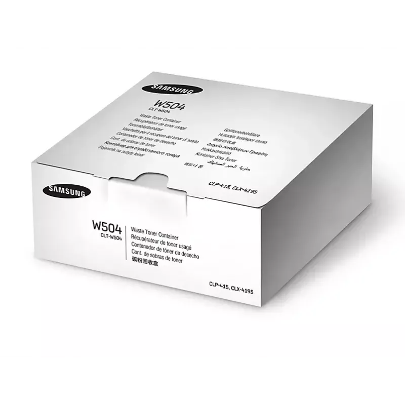 Samsung CLT-W504/SEE Atkritumu tvertne tonerim