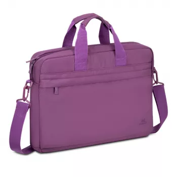 Portatīvā datora soma Rivacase 8234 13,3 collu klēpjdatoriem, violeta