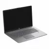 HP 17-CN3003D klēpjdators — 17,3 collu displejs, Intel Core i3-N305, 8 GB RAM, 256 GB SSD, Bluetooth, Windows 11, Sudraba