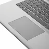 HP 17-CN3003D klēpjdators — 17,3 collu displejs, Intel Core i3-N305, 8 GB RAM, 256 GB SSD, Bluetooth, Windows 11, Sudraba