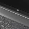 HP 17-CN3003D klēpjdators — 17,3 collu displejs, Intel Core i3-N305, 8 GB RAM, 256 GB SSD, Bluetooth, Windows 11, Sudraba
