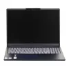 Lenovo plāns-5-16IRH10R klēpjdators — Intel Core 7 240H, 16 collu WUXGA IPS skārienjutīgs, 16 GB RAM, 1 TB SSD, Windows 11, Kosmiskā zilā krāsā