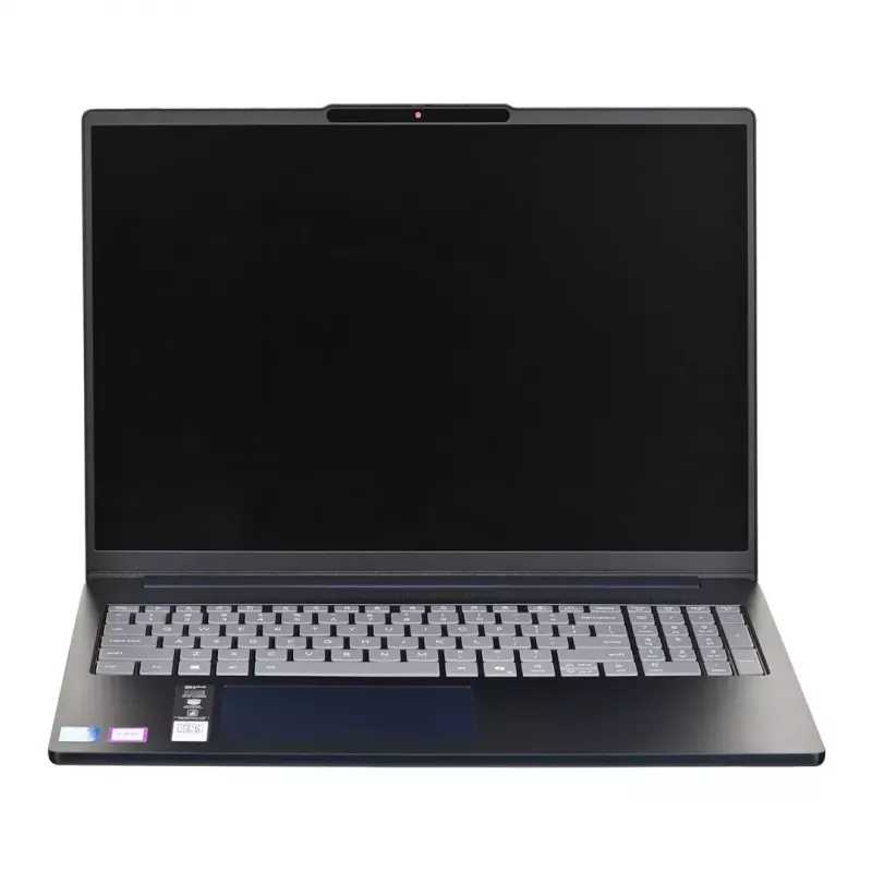 Lenovo plāns-5-16IRH10R klēpjdators — Intel Core 7 240H, 16 collu WUXGA IPS skārienjutīgs, 16 GB RAM, 1 TB SSD, Windows 11, Kosmiskā zilā krāsā