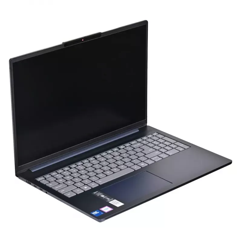 Lenovo plāns-5-16IRH10R klēpjdators — Intel Core 7 240H, 16 collu WUXGA IPS skārienjutīgs, 16 GB RAM, 1 TB SSD, Windows 11, Kosmiskā zilā krāsā