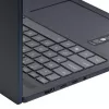 Lenovo plāns-5-16IRH10R klēpjdators — Intel Core 7 240H, 16 collu WUXGA IPS skārienjutīgs, 16 GB RAM, 1 TB SSD, Windows 11, Kosmiskā zilā krāsā