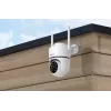 IP kamera Foscam PD5 5MP balta — āra/iekštelpu tīkla novērošana, 5 MP izšķirtspēja