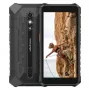 Izturīgs viedtālrunis UleFone RugKing 2 Pro — 4GB RAM, 128GB atmiņa, melns