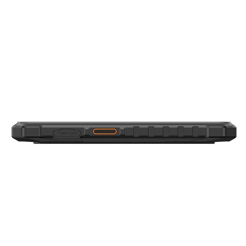 Izturīgs viedtālrunis UleFone RugKing 2 Pro — 4GB RAM, 128GB atmiņa, melns