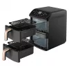 gaisa fritieris Turbo Tower Compact 8.6 L COSORI
